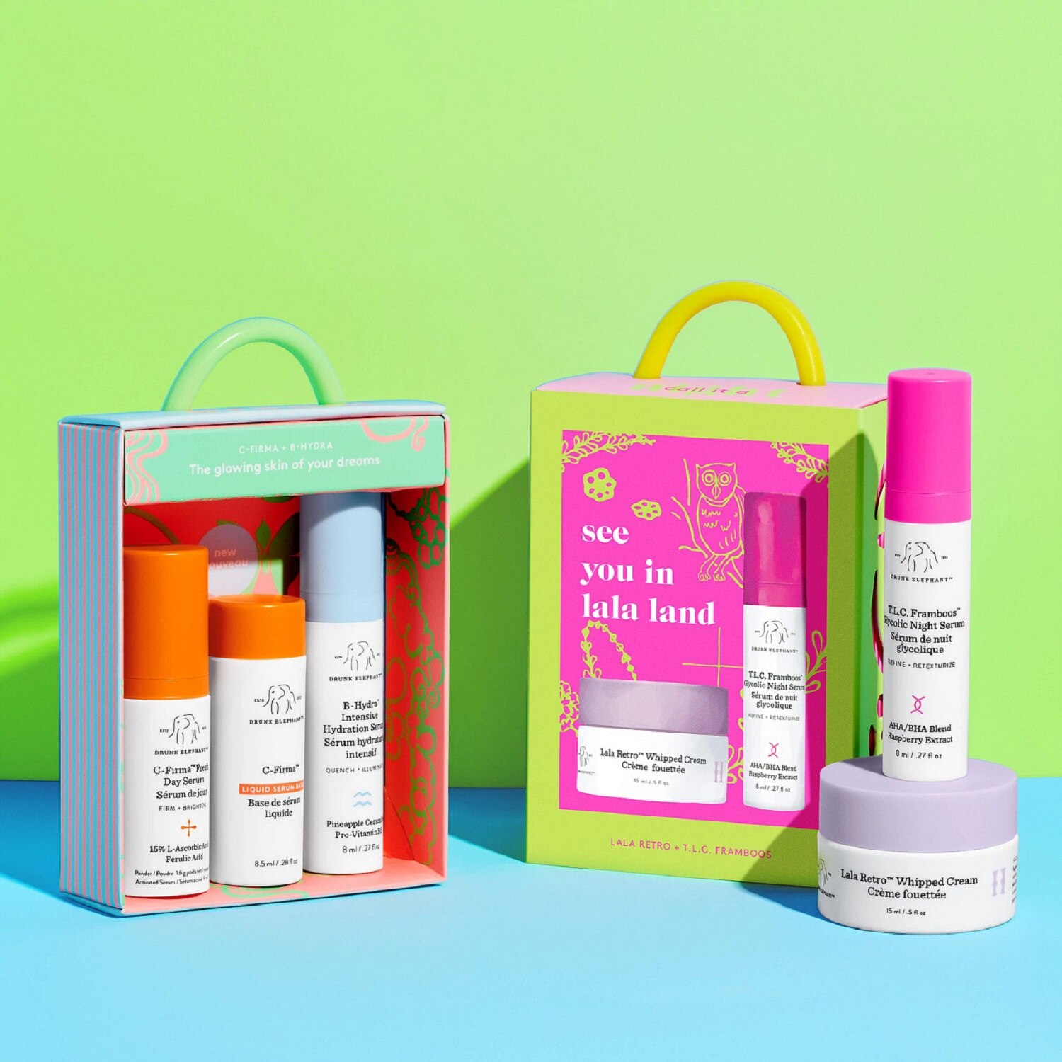 SET DAY DREAM KIT (KIT DE ENSUE&Ntilde;O)